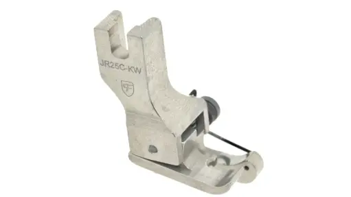 [Ev.JR25C-KW] Calcador compensador direito curto para grossos com mola EverPeak