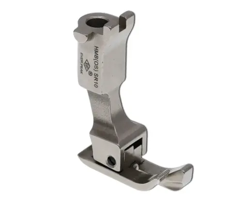 [Ev.HMB(OS)SR10] Calcador compensador direito de 1mm Bernina EverPeak