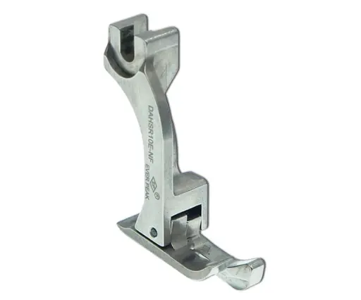 [Ev.DAHSR10E-NF] Calcador compensador direito duplo arrasto 1mm Durkopp 274 EverPeak