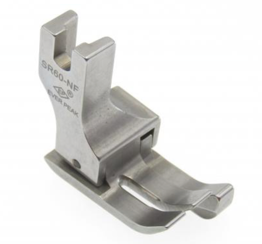 [Ev.SR60-NF] Calcador compensador direito duplo arrasto 6mm EverPeak