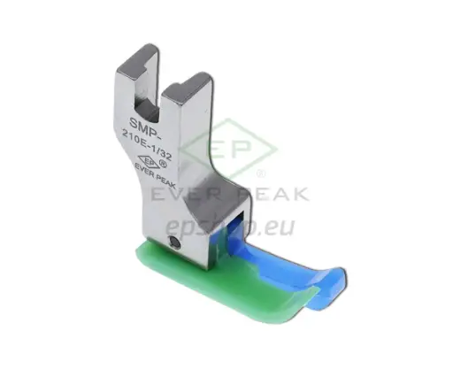 [Ev.SMP-210E-1/32] Calcador compensador em Polyetileno EverPeak