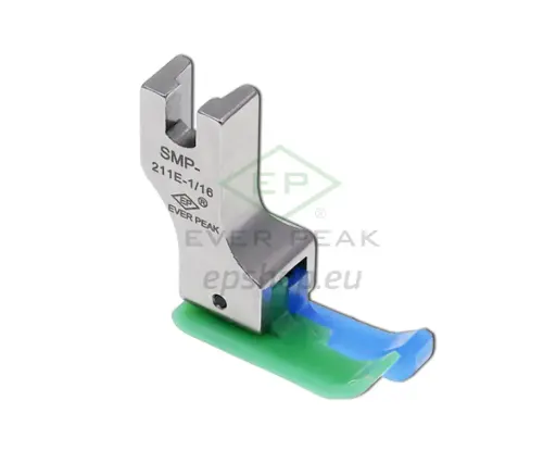 [Ev.SMP-211E-1/16] Calcador compensador em Polyetileno EverPeak