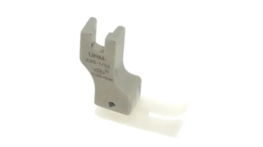 [Ev.UHM-220-1/32] Calcador compensador esquerdo 0.8mm de ponto preso ultra molecular EverPeak