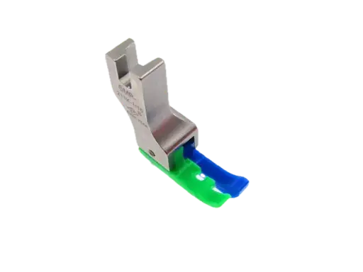 [Ev.SMP-211K-1/16] Calcador compensador esquerdo 1.6mm em Polyetileno para finos EverPeak