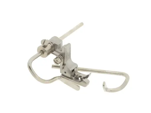 [Ev.CL1/16NKG] Calcador compensador esquerdo c / guia aéreo Dir. / Esq para finos EverPeak