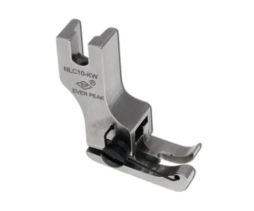 [Ev.NLC10-KW] Calcador compensador esquerdo compacto 1mm com mola EverPeak