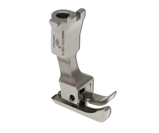 [Ev.HMB(OS)SL15] Calcador compensador esquerdo de 1.5mm Bernina EverPeak