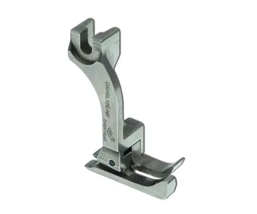 [Ev.DAHSL10E-NF] Calcador compensador esquerdo duplo arrasto 1mm Durkopp 274 EverPeak