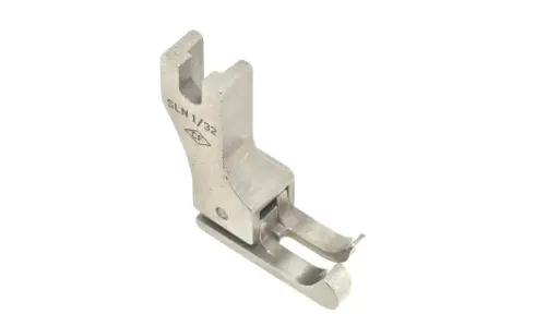 [Ev.SLN1/32CF] Calcador compensador esquerdo para finos 0,8mm em aço EverPeak