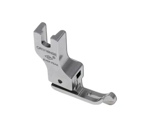 [Ev.CR1/16NSE] Calcador compensador estreito direito para fechos EverPeak