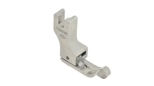 [Ev.TS03K] Calcador compensador para maquina PBN (Remate limpo) 1.6mm EverPeak