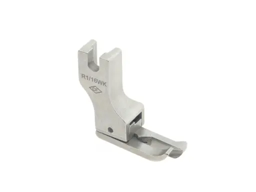 [EV.R1/16WKTS] Calcador compensador para maquina PBN (Remate limpo) 1.6mm EverPeak