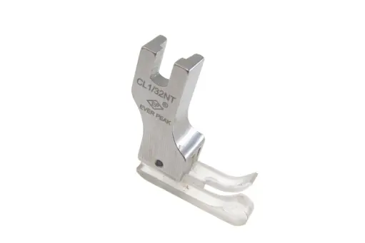 [Ev.CL1/32NT] Calcador compensador transparente direito 0.8mm EverPeak