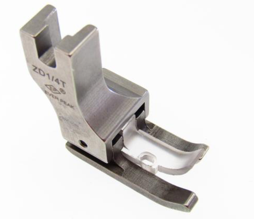 [Ev.ZD1/4T] Calcador compensador transparente para bainhas 6.4mm EverPeak