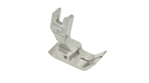 [Ev.S7070V] Calcador de 14mm de largo 7x7mm com frente levantada EverPeak
