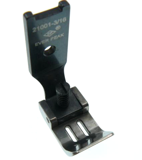 [Ev.21001-3/16] Calcador de 2 agulhas 4.8mm compacto EverPeak