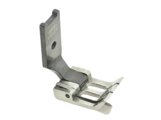 [Ev.S570H-1/4-L2.6] Calcador de 2 agulhas 6.4mm com guia 2.6mm EverPeak