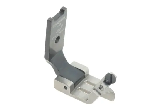 [Ev.23069-1/4] Calcador de 2 agulhas 6.4mm com guia movel ajustavel 23069CG -1 / 4EverPeak