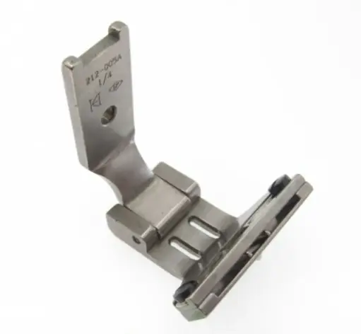 [Ev.212-005A.1/4] Calcador de 2 agulhas meter fita com guia ajustavel EverPeak