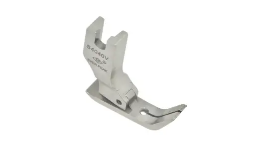 [Ev.S4040V] Calcador de 8mm de largo 4x4mm com frente levantada EverPeak