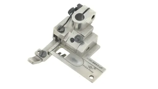 [Ev.638K-6.4H-Y-VF] Calcador de coloretes com guias ajustaveis fundo 6.4mm EverPeak