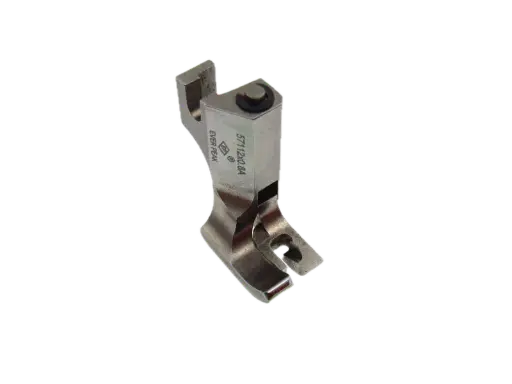 [Ev.57112x0.8A] Calcador de costura invisível em ziguezague de bolsos no peito EverPeak para Pfaff 938ZZ ( 91-057112-93001 )