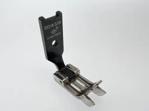 [Ev.DG18-3/16] Calcador de duas agulhas 3 / 16 com duplo guia com 1.8mm de margem EverPeak