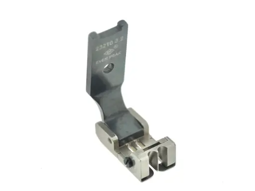 [Ev.23210-3.2] Calcador de duas agulhas Ponto preso de abrir costuras e meter fica (3.2mm) EverPeak