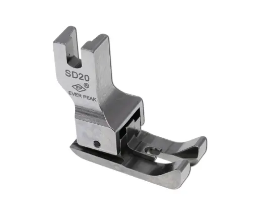 [Ev.SD20] Calcador de duplo Compensador 2mm EverPeak