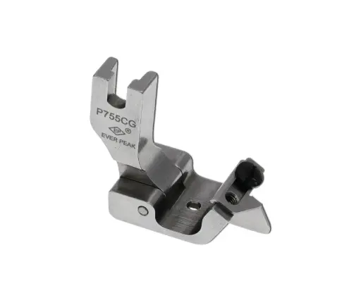 [Ev.P755CG] Calcador de ponto preso com guia regulavel EverPeak