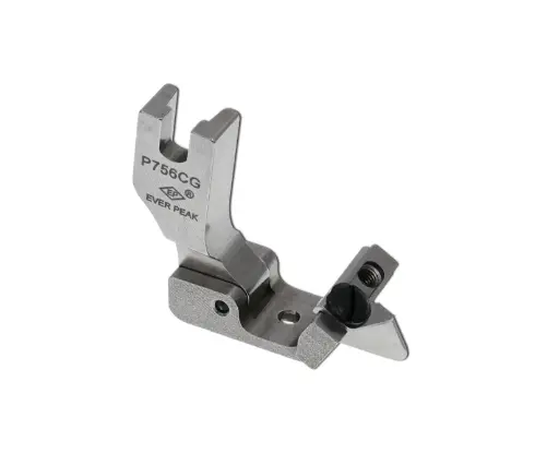 [Ev.P756CG] Calcador de ponto preso com guia regulavel EverPeak