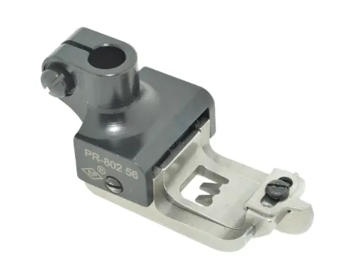 [Ev.PR-802] Calcador de recobrimento 5.6mm com 2 roletos PR-802 EverPeak