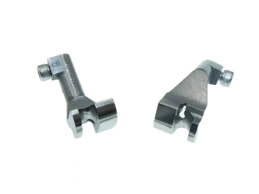 [Ev.1867LPC60-DFF] Calcador de triplo arrasto esquerdo de meter bibos 6mm Durkopp 467 / 767 EverPeak