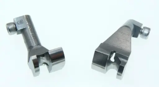 [Ev.1867LPC60-DFF] Calcador de triplo arrasto esquerdo de meter bibos 6mm Durkopp 467 / 767 EverPeak