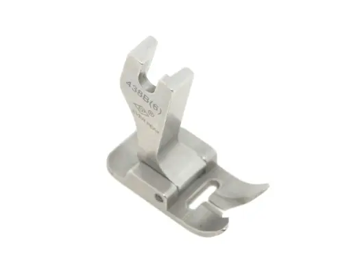 [Ev.438B(6)] Calcador de zig zag 438 EverPeak