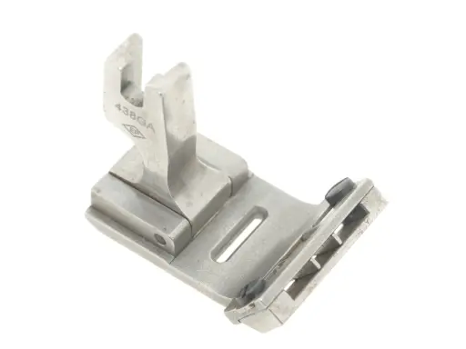 [Ev.438GA] Calcador de zig zag 438 meter fita com guia ajustavel EverPeak