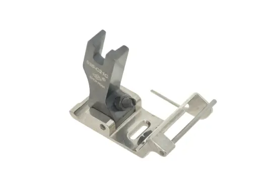 [Ev.938-C21C] Calcador de zig zag Pfaff meter fita com guia ajustavel EverPeak