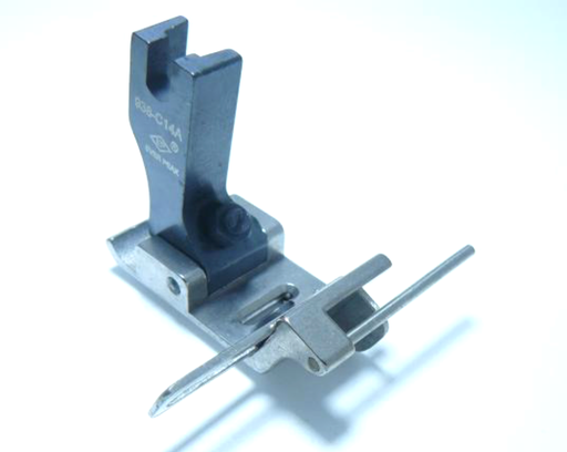 [Ev.938-C14A] Calcador de zig zag Pfaff meter fita com guia ajustavel EverPeak