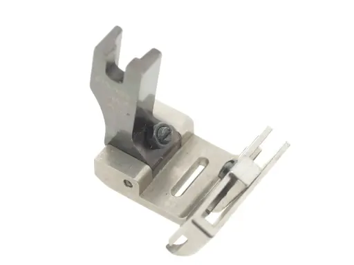 [Ev.918-769B] Calcador de zig zag Pfaff meter fita com guia ajustavel EverPeak