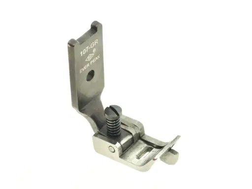 [Ev.107-GR] Calcador de zig zag com guia direito EverPeak