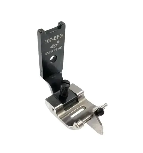 [EV.107-EFG] Calcador de zig zag com guia regulavel EverPeak = 107-CG = 7703B-GD