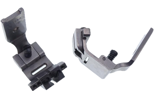 [Ev.23766A] Calcador de zig zag de meter fita com guia ajustavel EverPeak