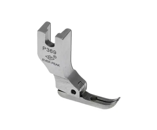 [Ev.P369] Calcador dentes de coelho compacto para fechos EverPeak