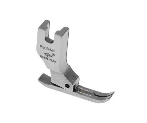 [Ev.P363-NF] Calcador dentes de coelho duplo arrasto EverPeak