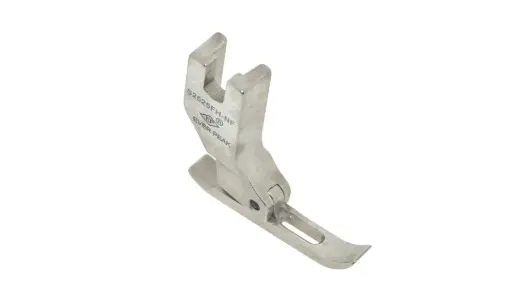 [Ev.S2525FH-NF] Calcador dentes de coelho duplo arrasto para fechos 2.5x2.5mm EverPeak
