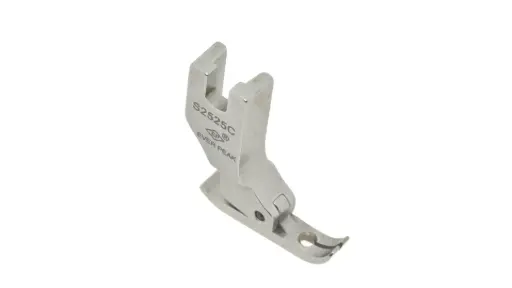 [Ev.S2525C] Calcador dentes de coelho para fechos 2.5x2.5mm compacto EverPeak