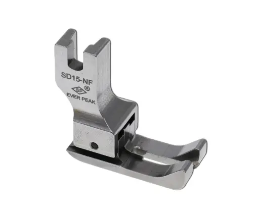 [Ev.SD15-NF] Calcador duplo arrasto com duplo Compensador 1.5mm EverPeak