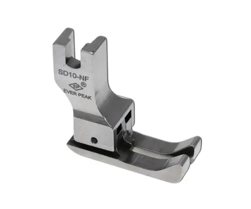 [Ev.SD10-NF] Calcador duplo arrasto com duplo Compensador 1mm EverPeak
