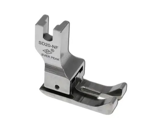 [Ev.SD20-NF] Calcador duplo arrasto com duplo Compensador 2mm EverPeak