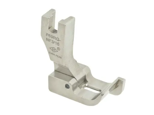 [Ev.P69RG-NF.3/16] Calcador duplo arrasto de meter cordao 4.8mm EverPeak